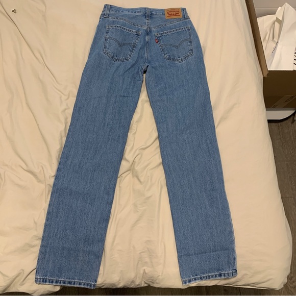 Levi’s low pro straight jeans - Picture 2 of 7